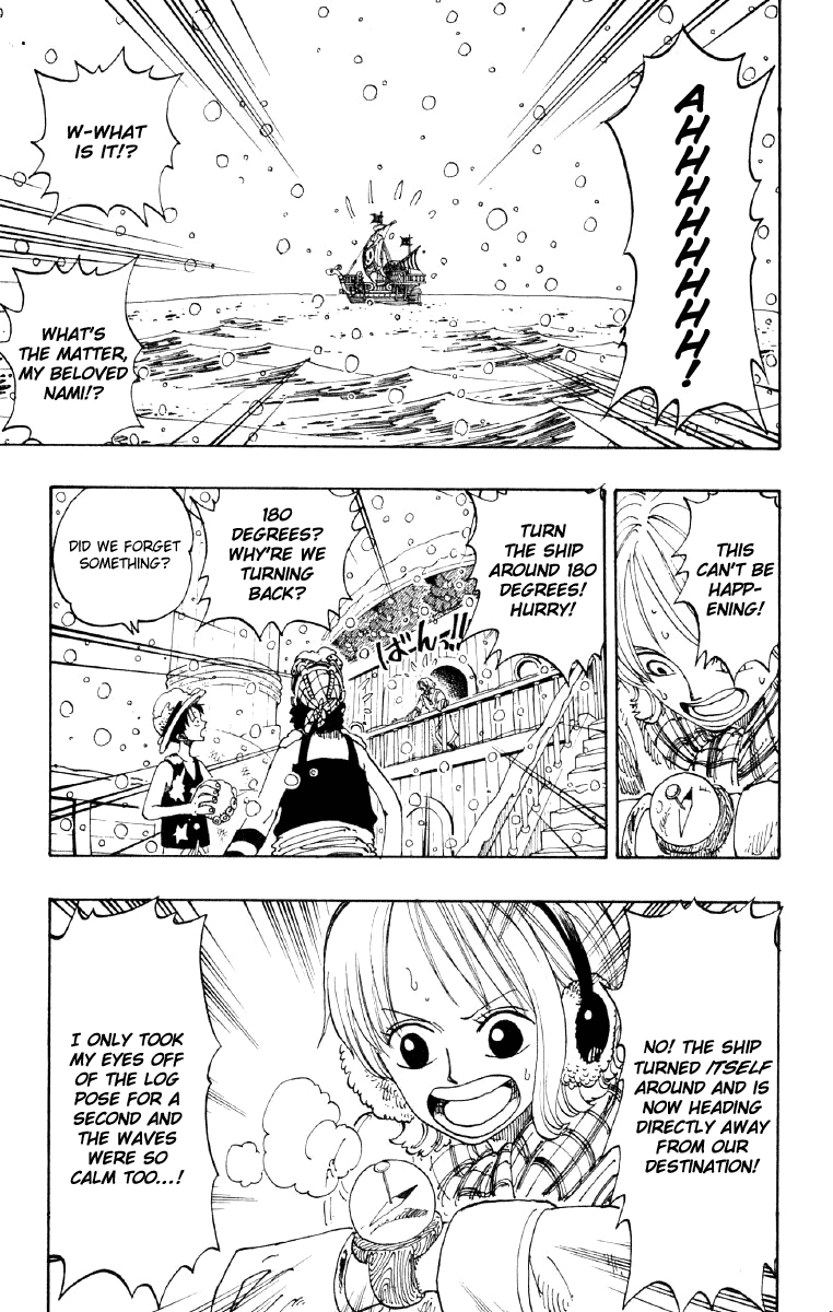 One Piece, Chapter 106 image 05